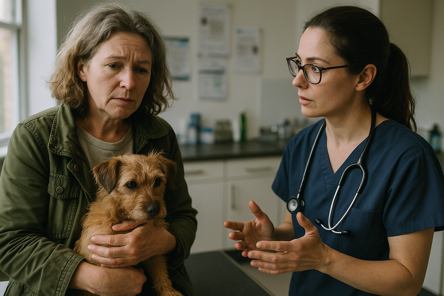 Choosing the Right Vet in Shooters Hill: What to Look For
