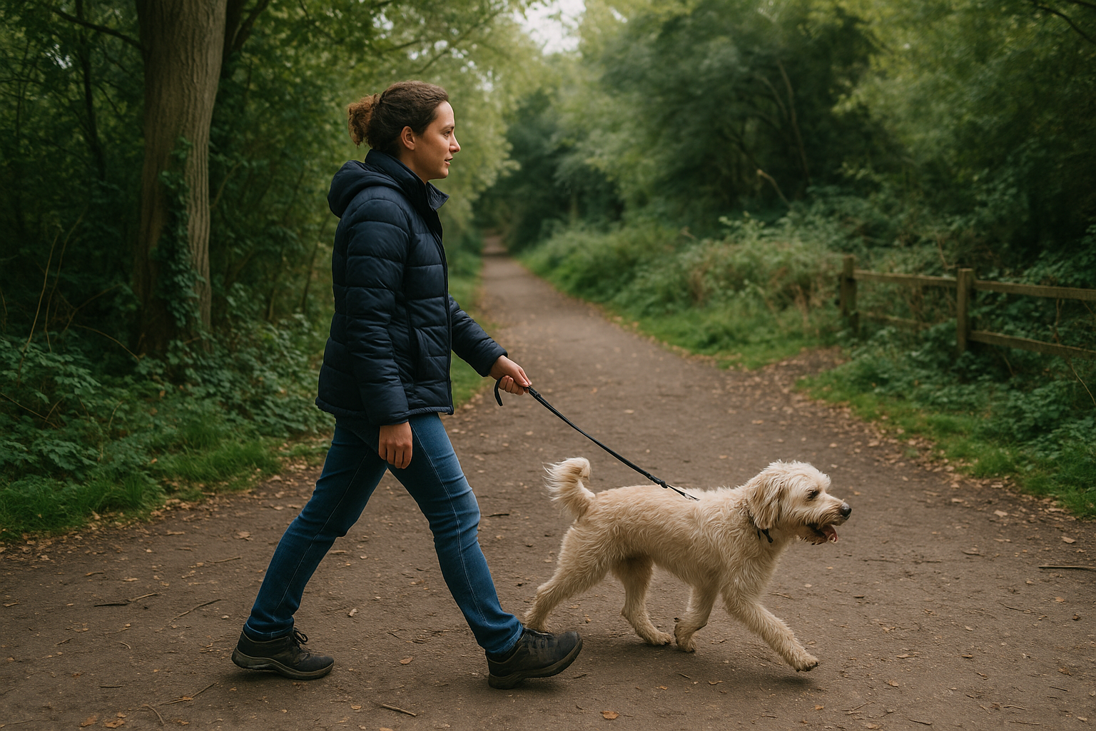 Best Dog Walking Spots in Shooters Hill & Eltham