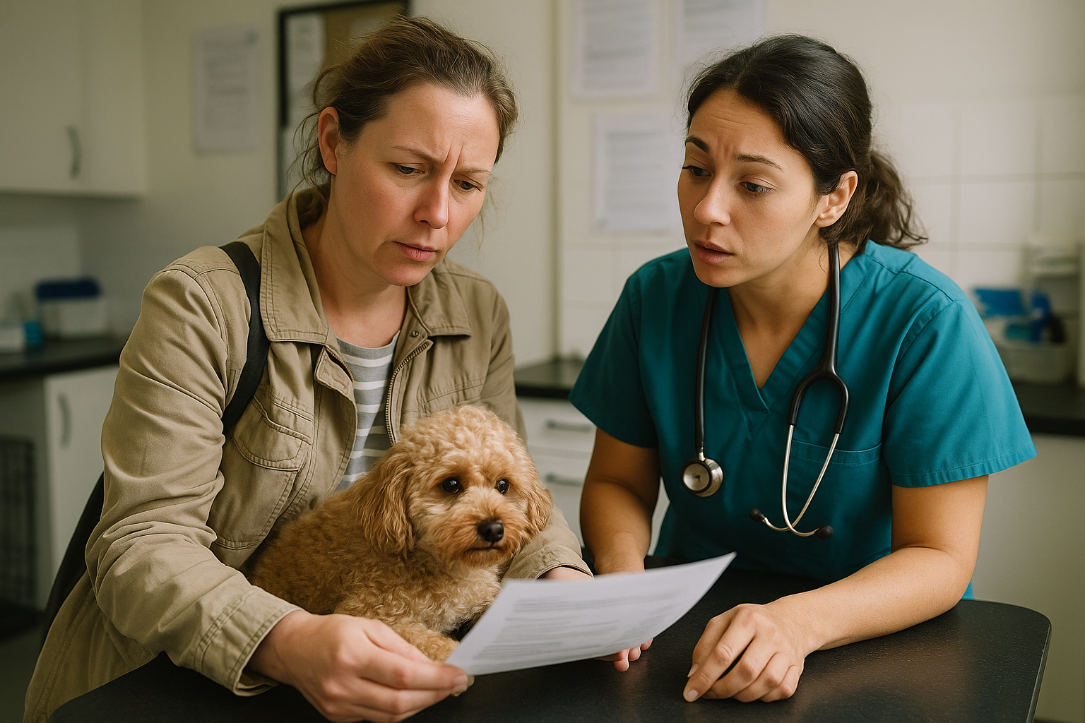 How Much Does a Vet Cost in Shooters Hill & Eltham?