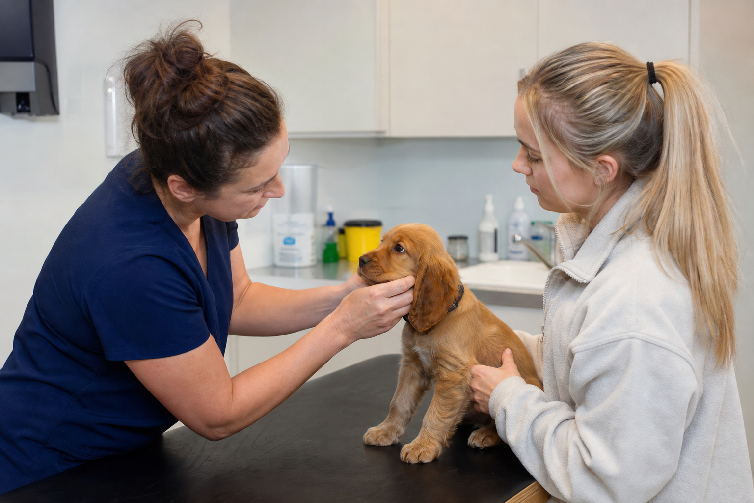 Puppy & Kitten Health Checks Explained