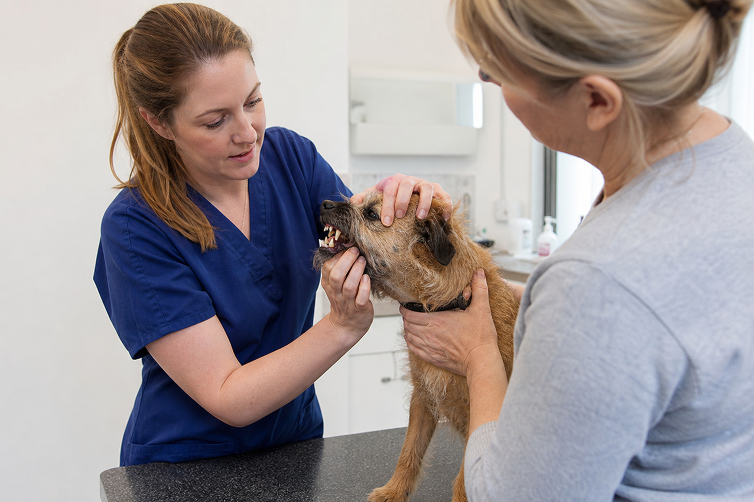 Dental Care for Pets in Charlton