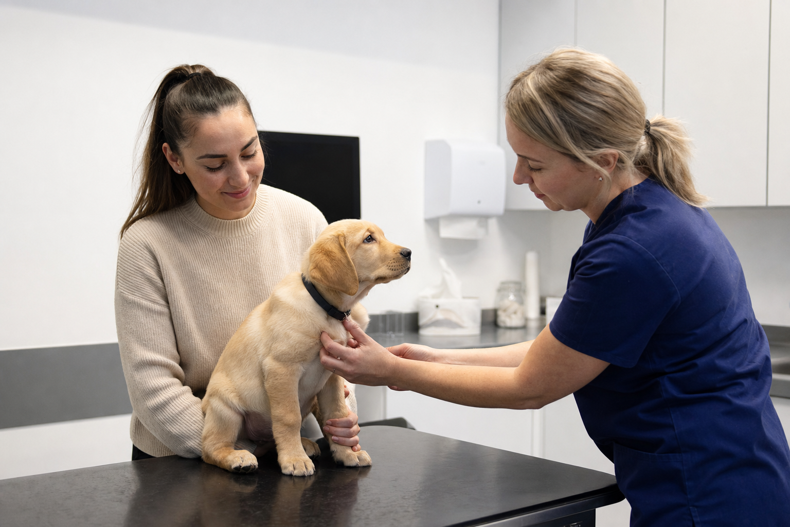 How to Prepare Your Pet for Their First Vet Visit