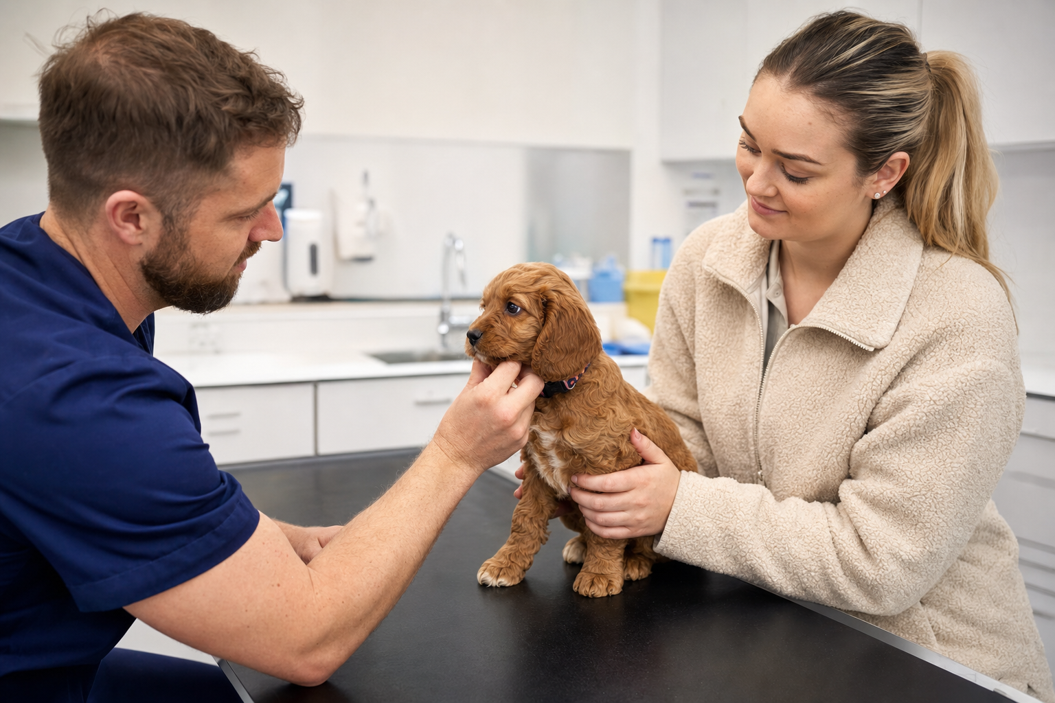 Socialising Your Puppy in Eltham Parks