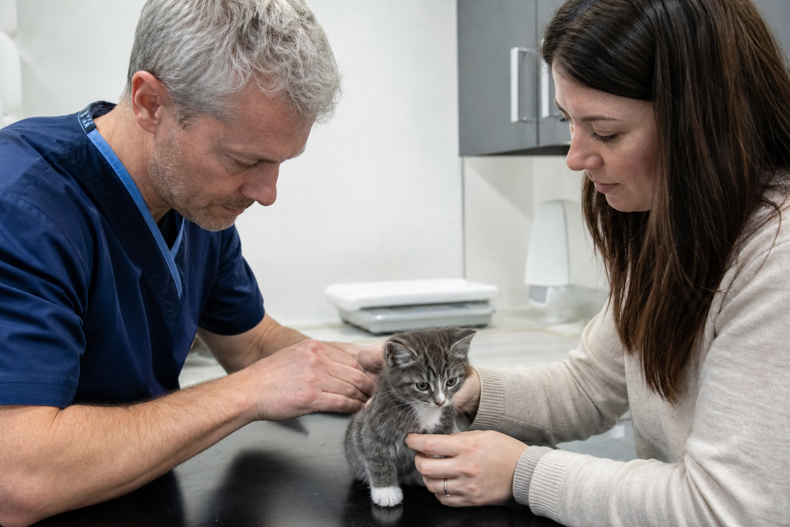 Kitten Care Tips for Charlton Residents
