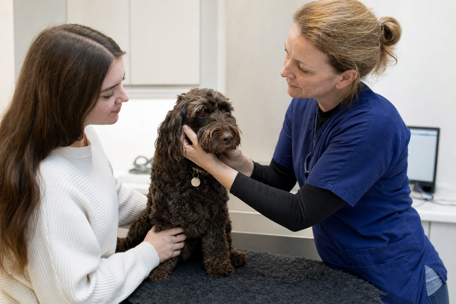 Where to Find Animal Clinic Near Shooters Hill