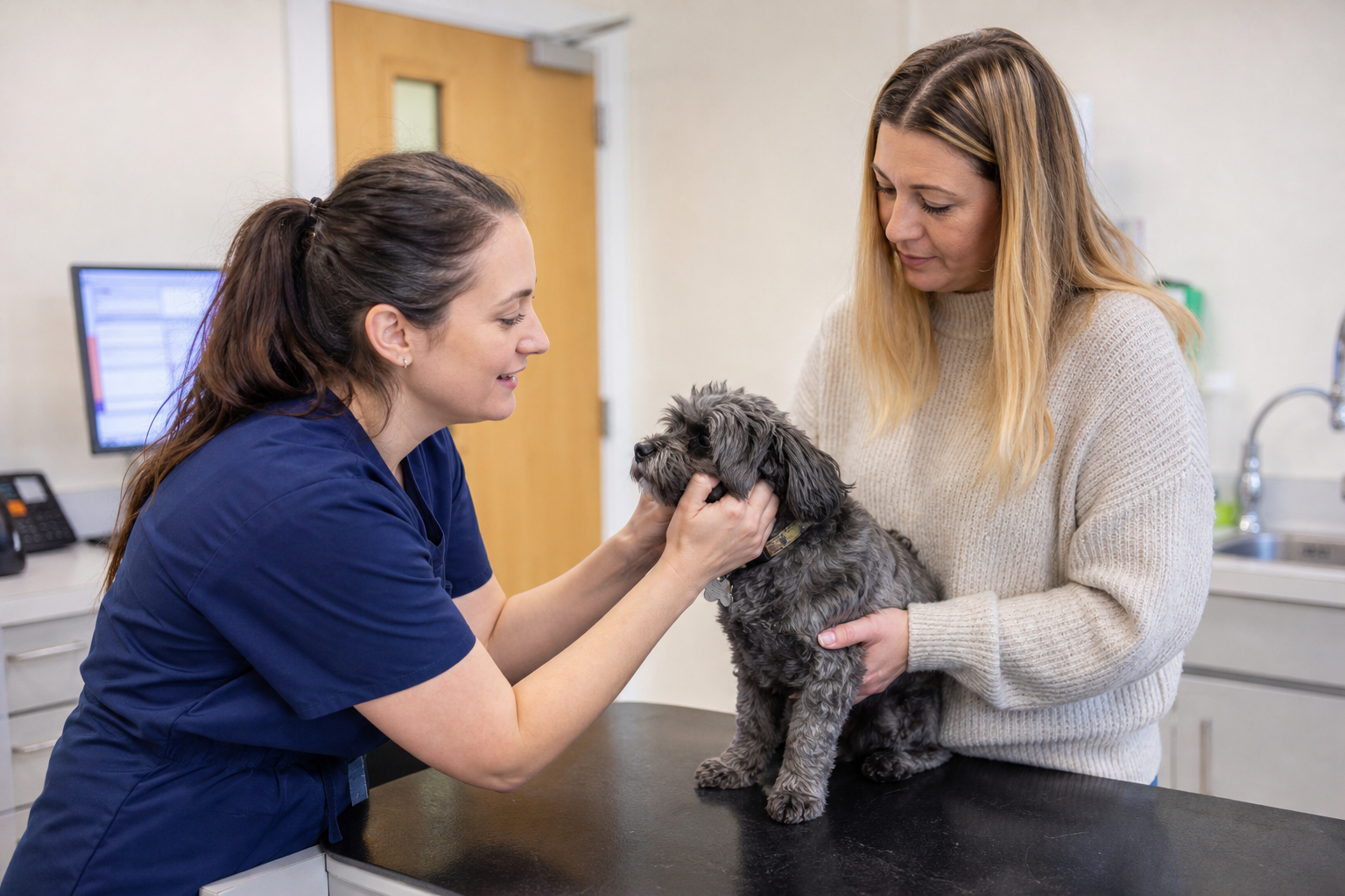 Why Choose a Local Vet in Shooters Hill