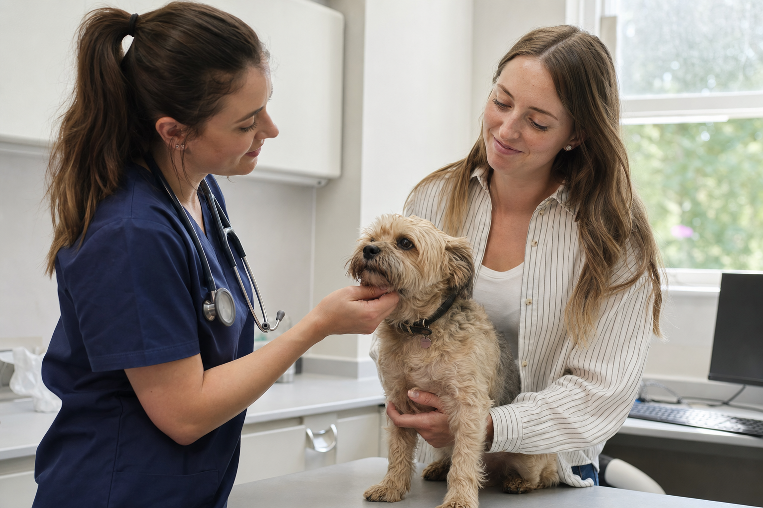 How to Book a Vet Appointment in Shooters Hill