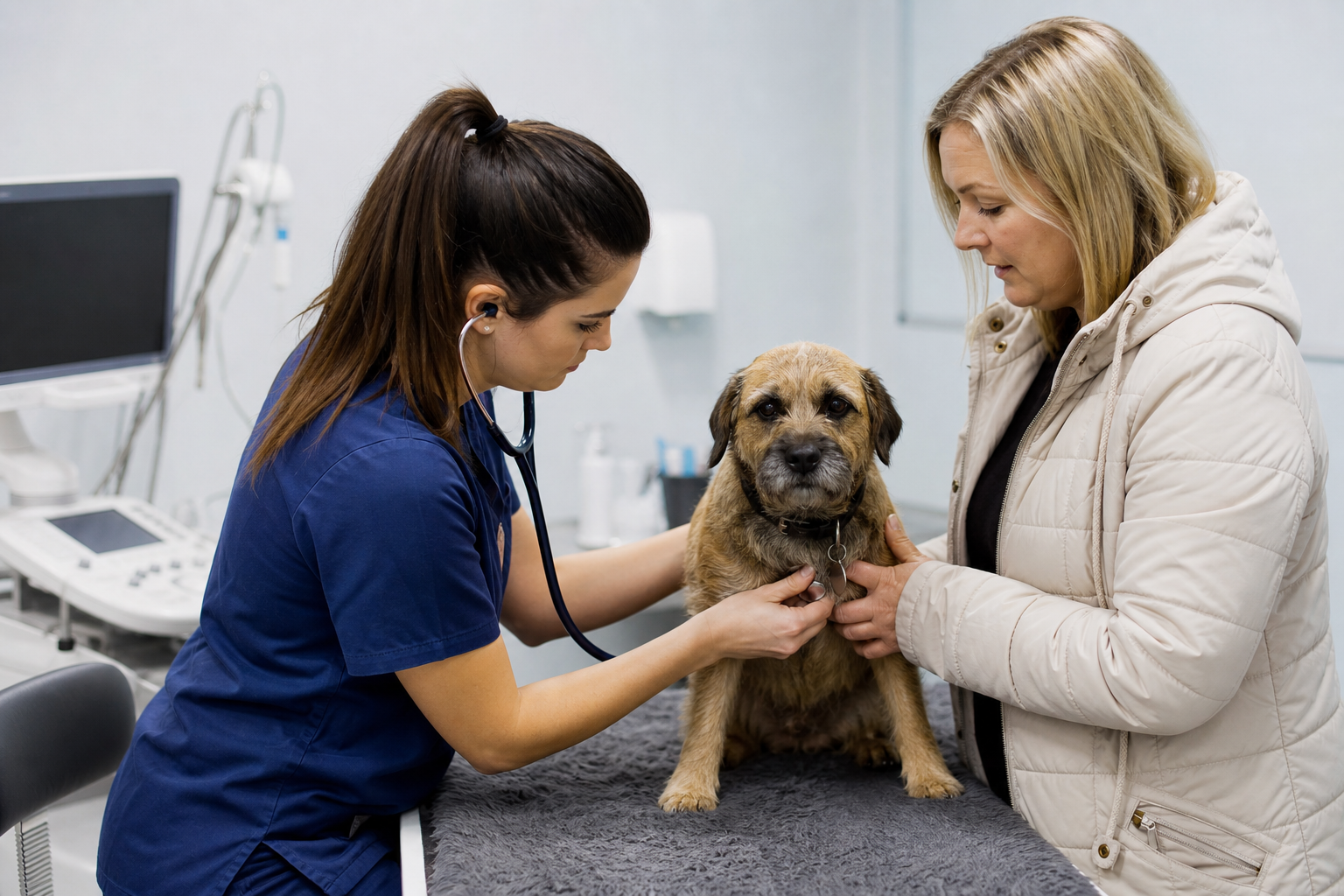 What Happens During a Pet Health Check in Lewisham?